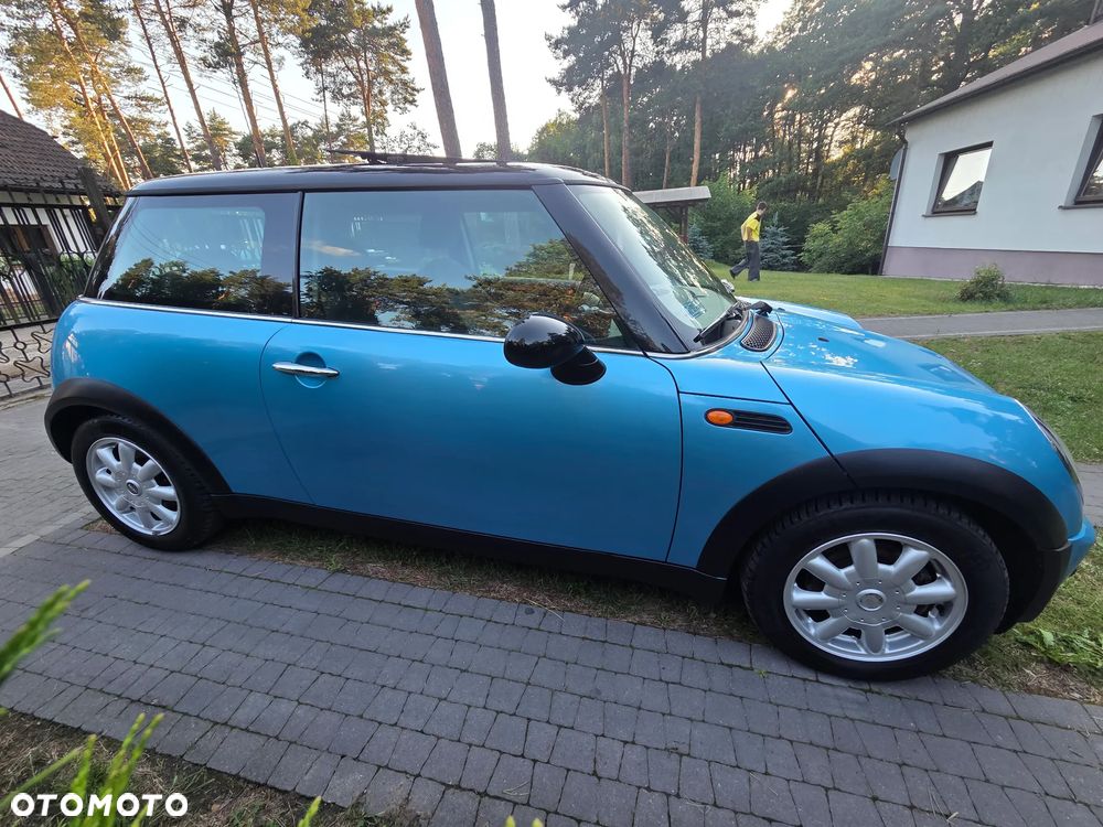 MINI Cooper chili - 8