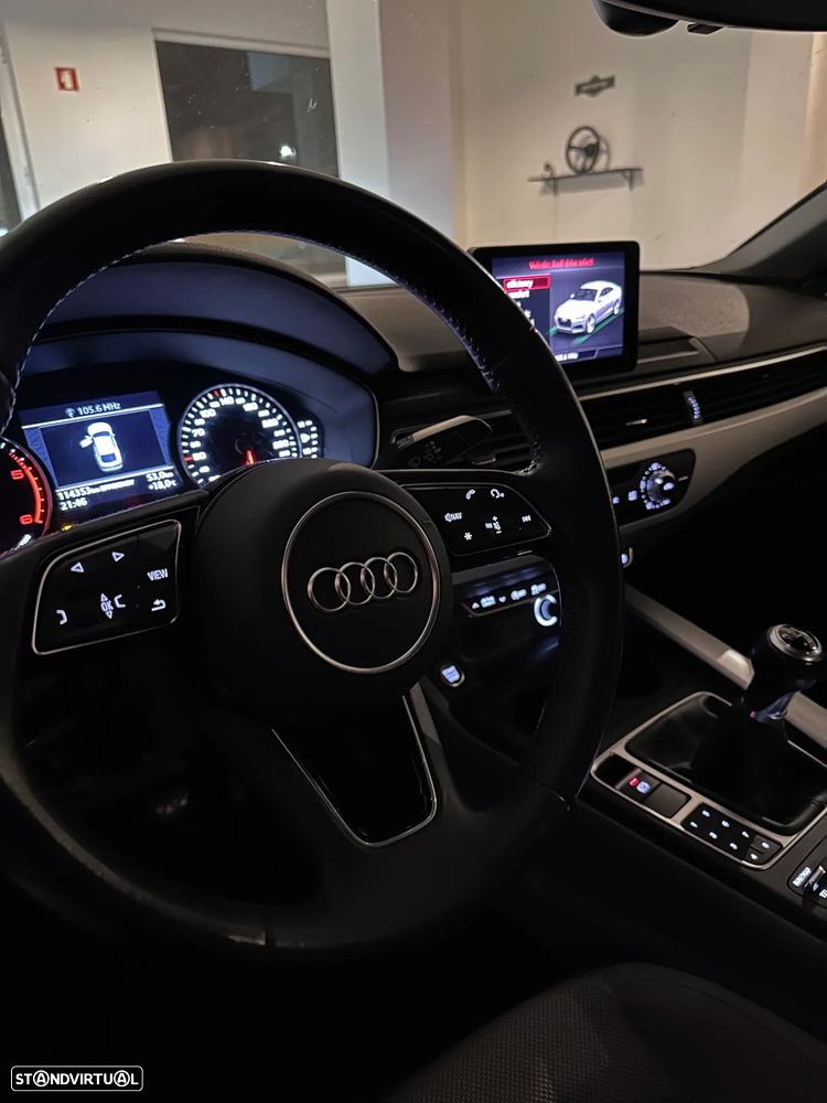 Audi A5 Sportback 2.0 TDI - 7
