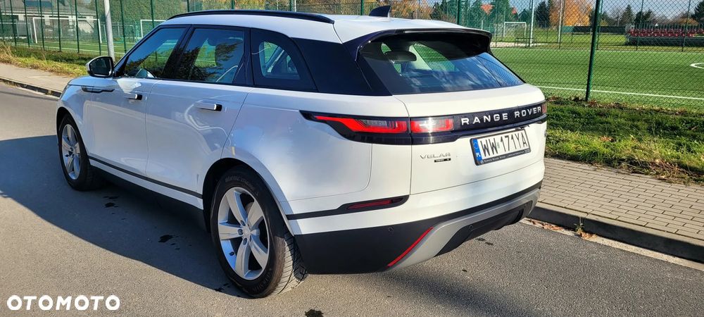 Land Rover Range Rover Velar 2.0 SD4 S - 15