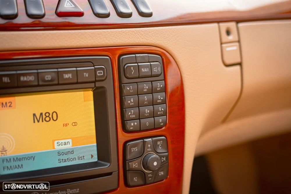 Mercedes-Benz S 320 - 37