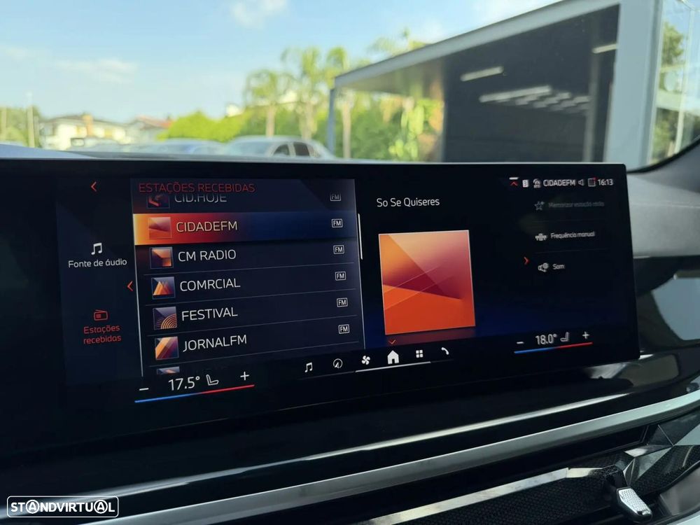 BMW X5 50 e xDrive Pack M Desportivo Pro — fotografia 47