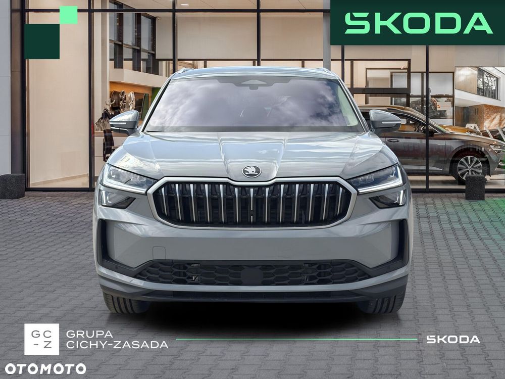 Skoda Kodiaq 1.5 TSI iV PHEV 4x2 Edition 130 DSG - 8