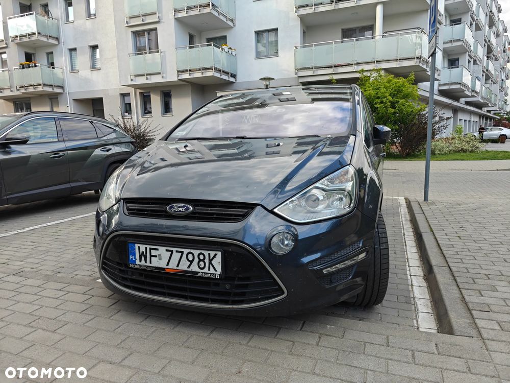 Ford S-Max 2.0 TDCi DPF Titanium - 19