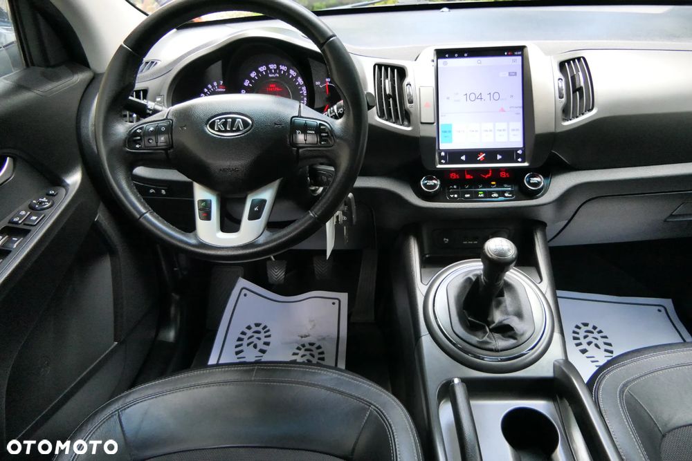 Kia Sportage 2.0 M - 2