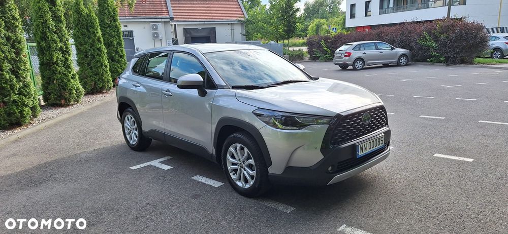 Toyota Corolla Cross 2.0 Hybrid Comfort - 1
