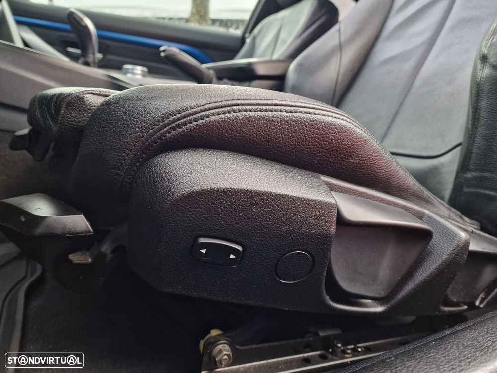 BMW 420 d Pack M Auto - 10