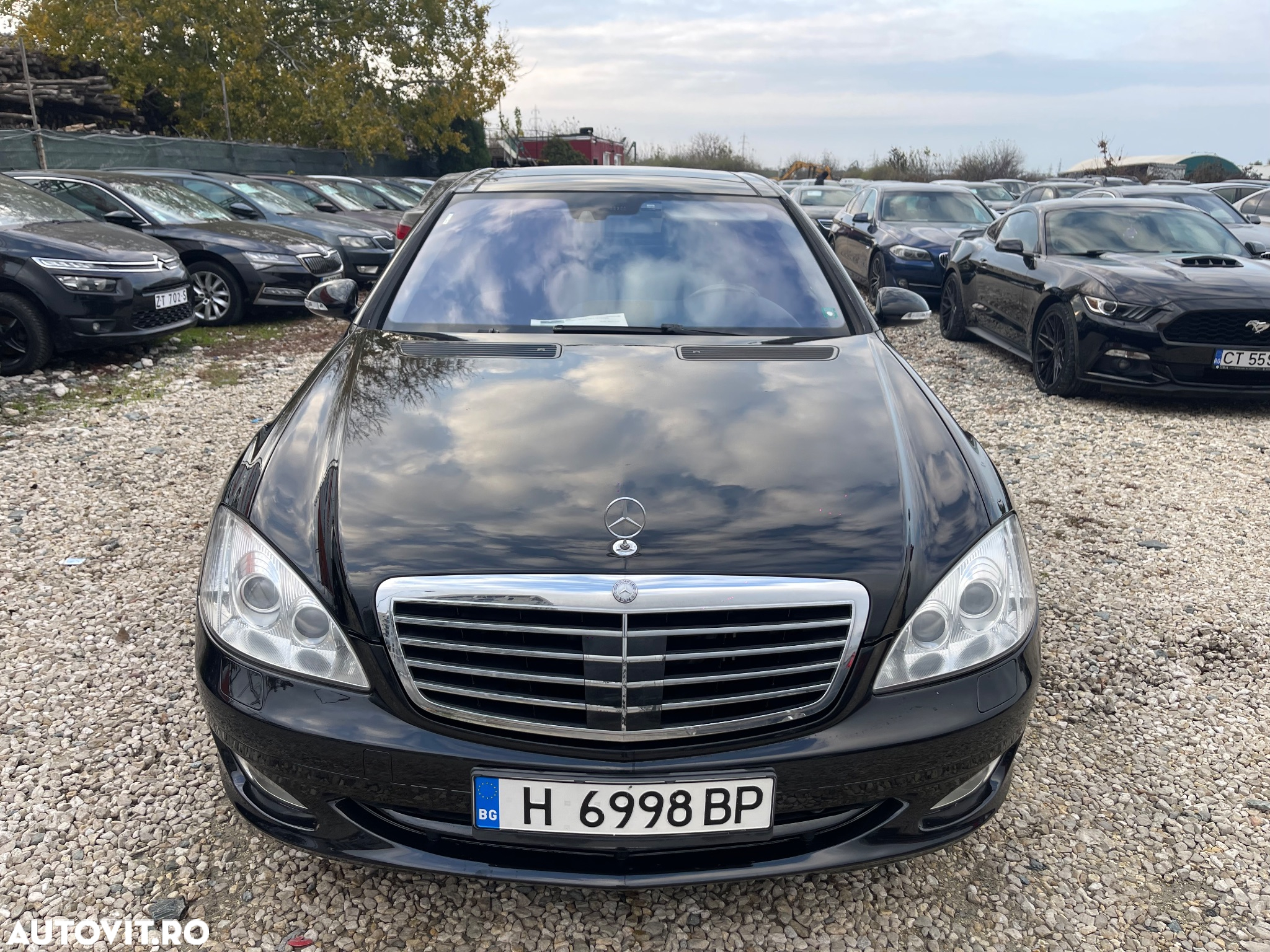 Mercedes-Benz S 500 L 7G-TRONIC - 28