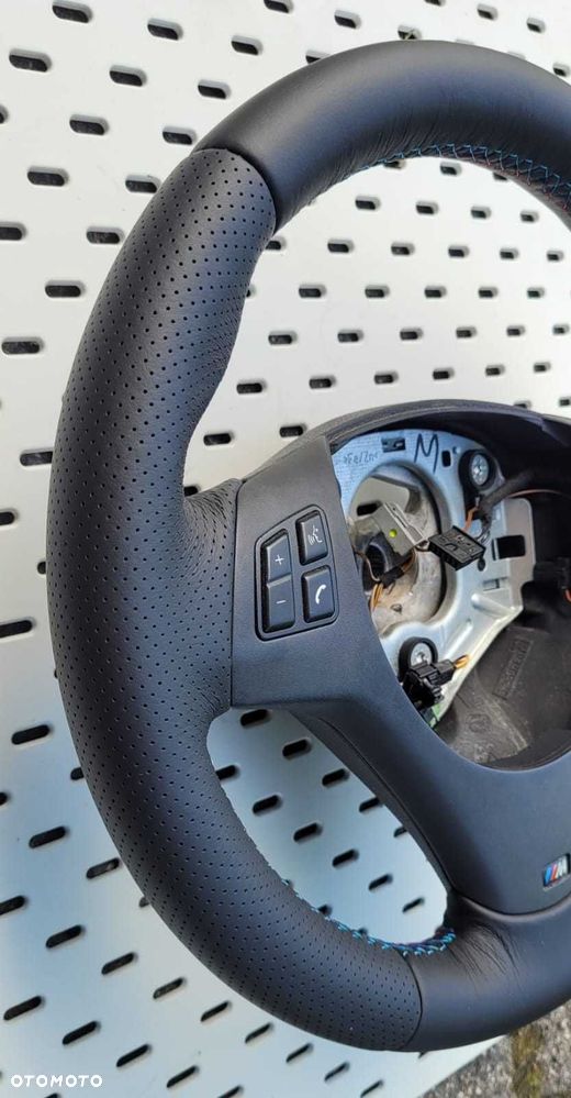 Kierownica airbag BMW m pakiet E81 E87 E90 E92 E93 - 6