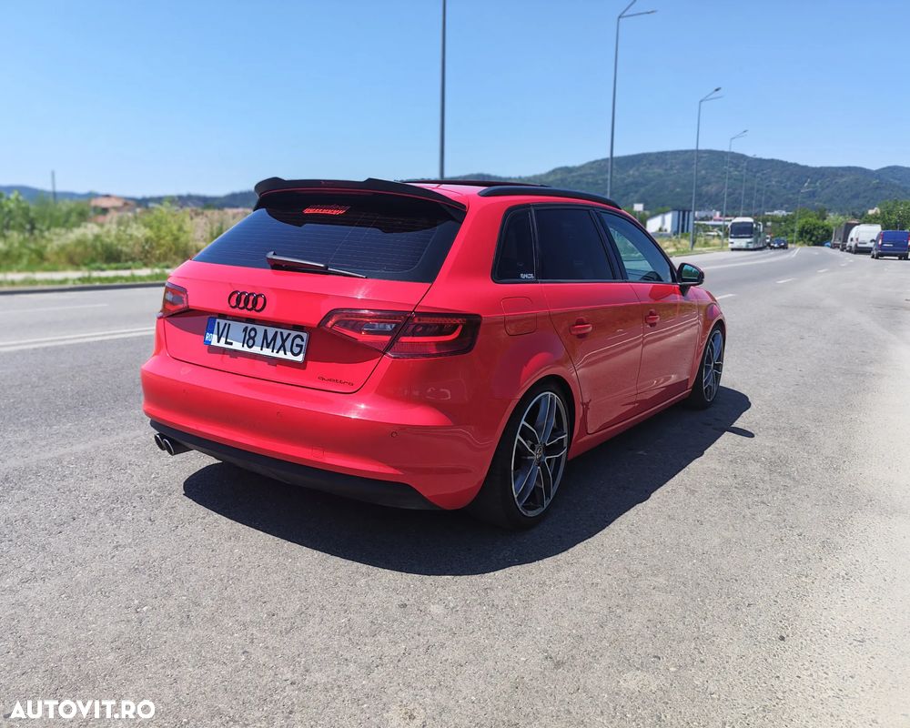 Audi A3 2.0 TDI Quattro Stronic Ambition - 4