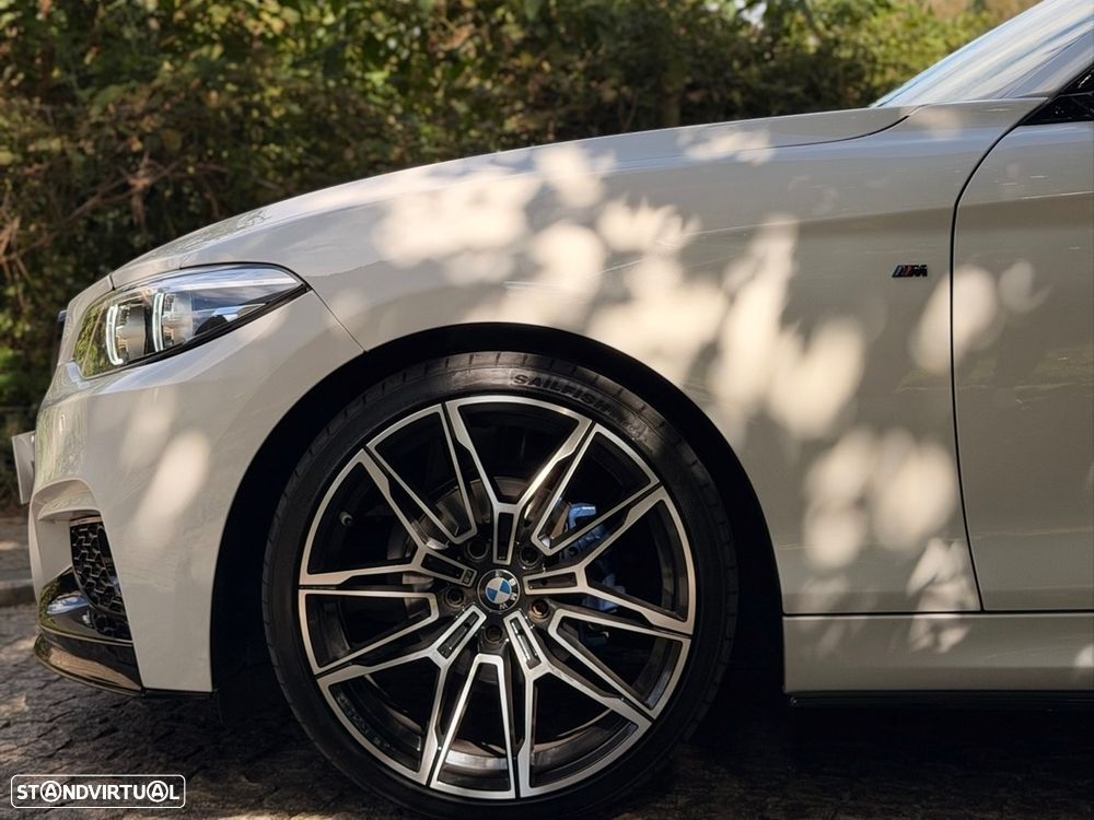 BMW 218 d Coupe Pack M Auto - 5