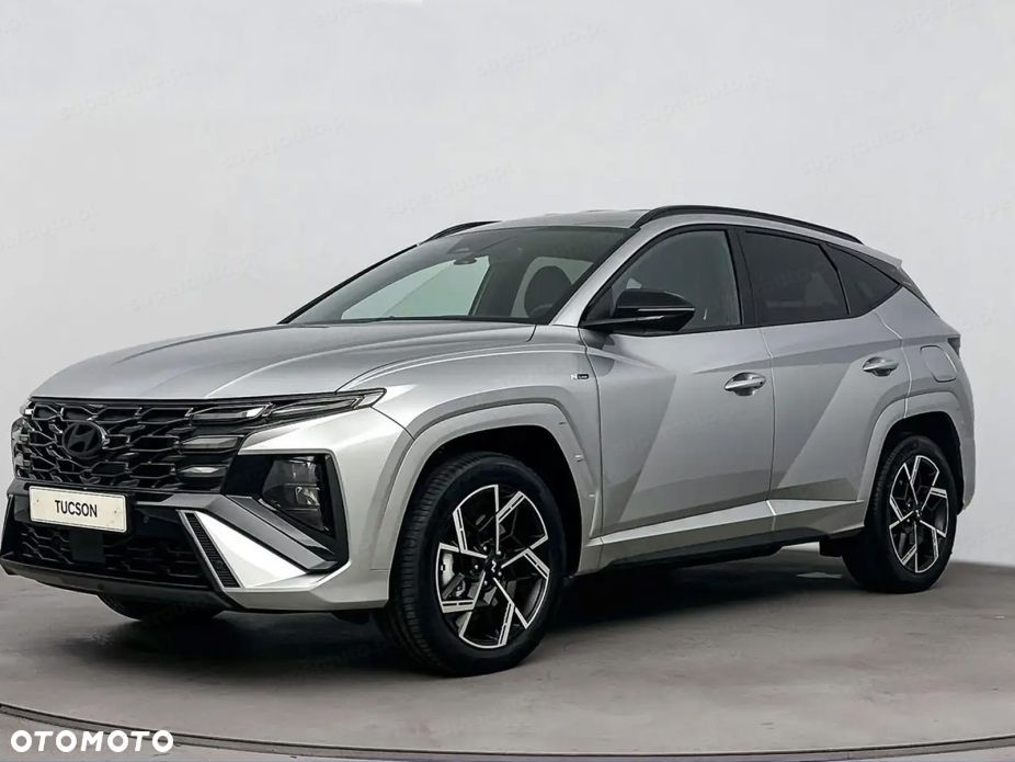 Hyundai Tucson 1.6 T-GDi N-Line 2WD DCT - 3