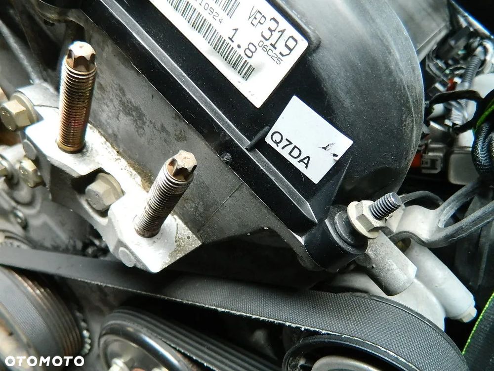 SILNIK Ford C-Max Focus 1.8 16V Q7DABA - 4