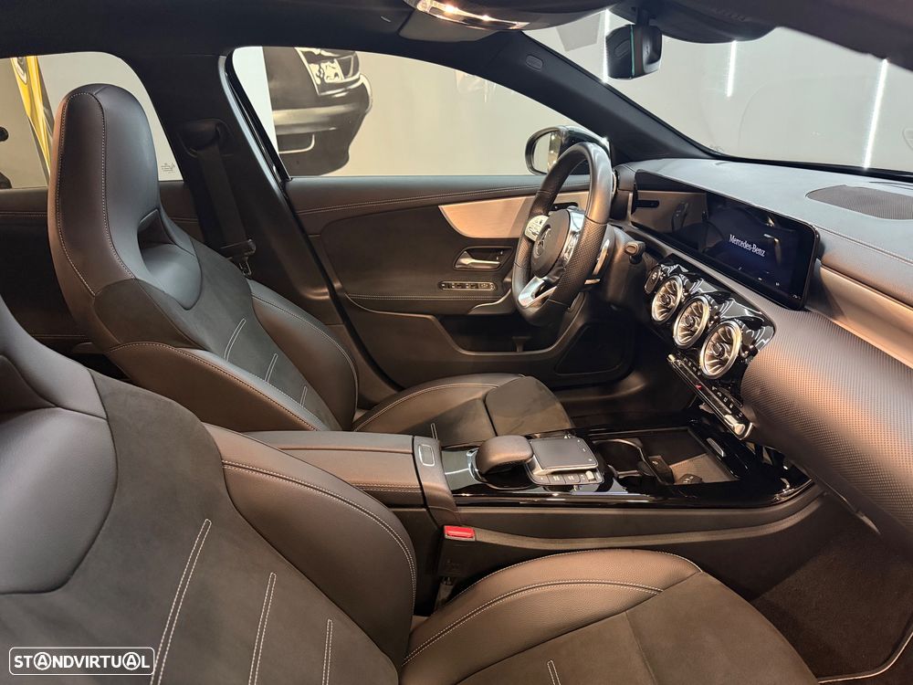 Mercedes-Benz A 250 e 8G-DCT Edition AMG Line - 5