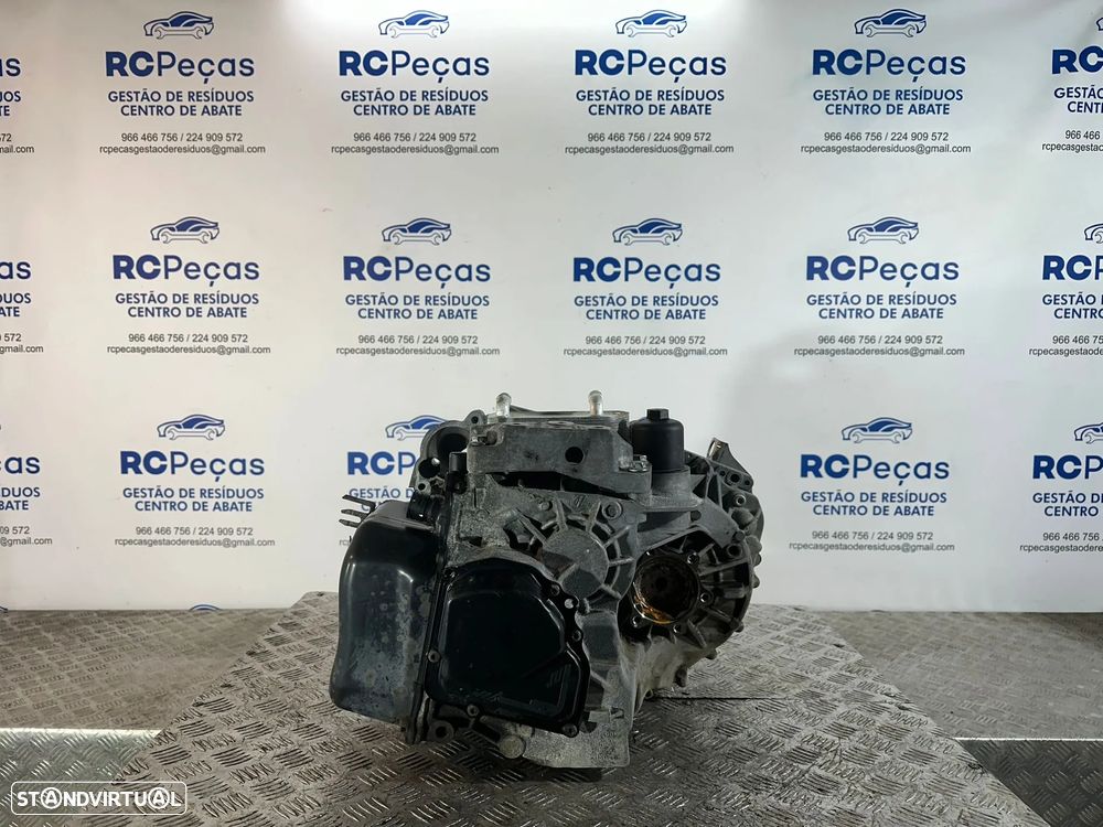 .Caixa 6 Velocidades DSG VWAG VAG Volkswagen - 2.0 TDi 16v 210cv - LTE- CBA - 4