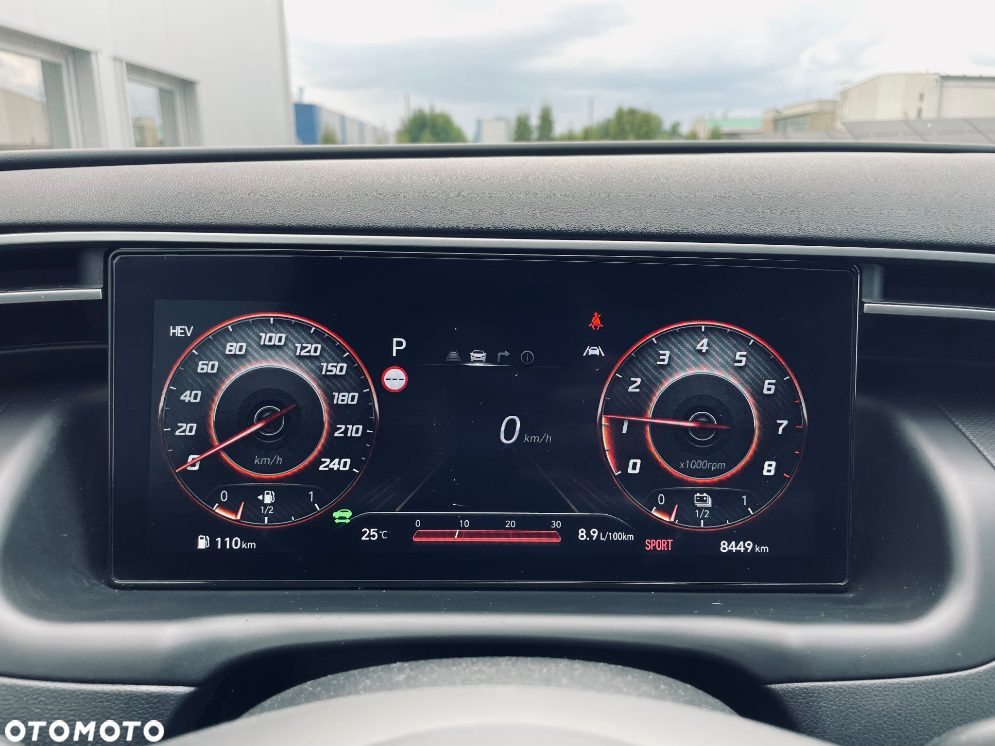 Hyundai Tucson 1.6 T-GDi PHEV Platinum 4WD - 21