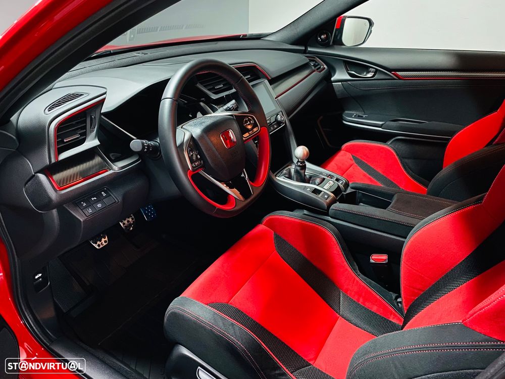 Honda Civic 2.0 i-VTEC Type-R GT - 11