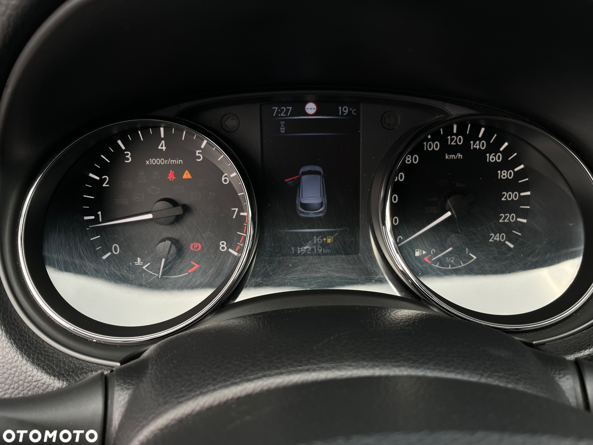 Nissan Qashqai 1.2 DIG-T Tekna - 11