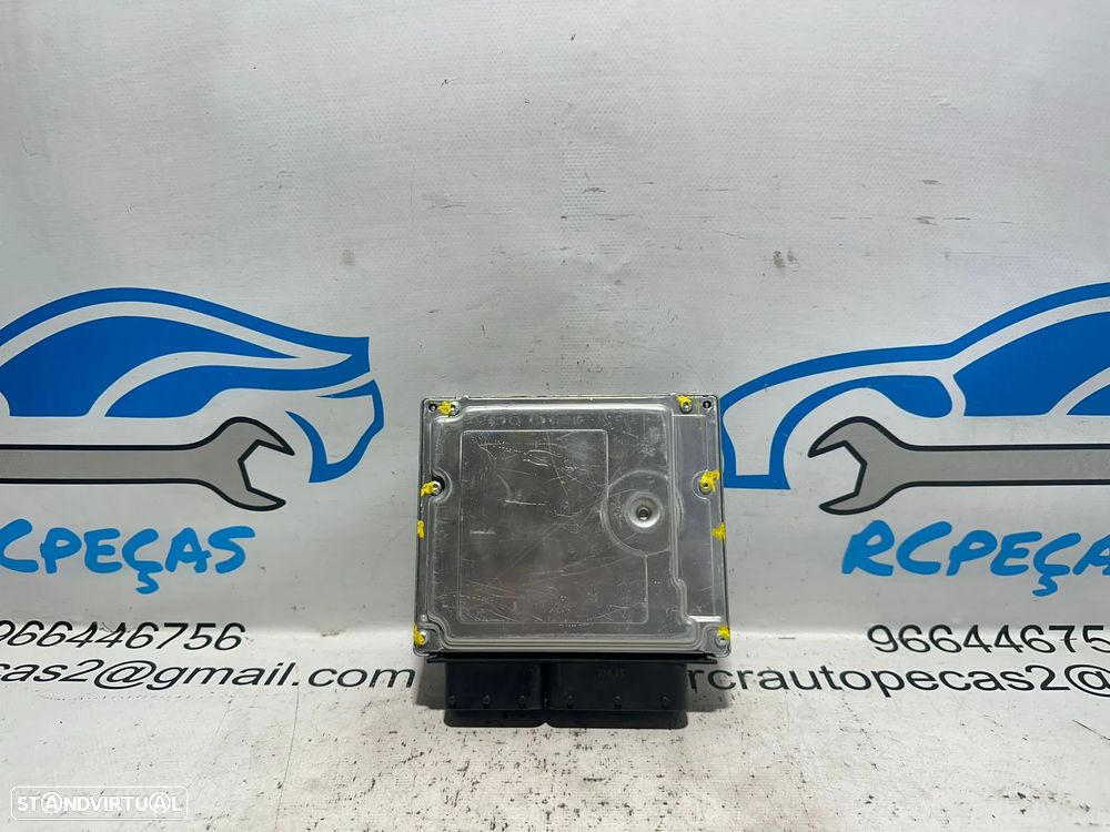 .Centralina Motor Bosch Mercedes Benz 2.2 CDi 646 A6461505091 0281012725 CR3.44 ED0117 - 6