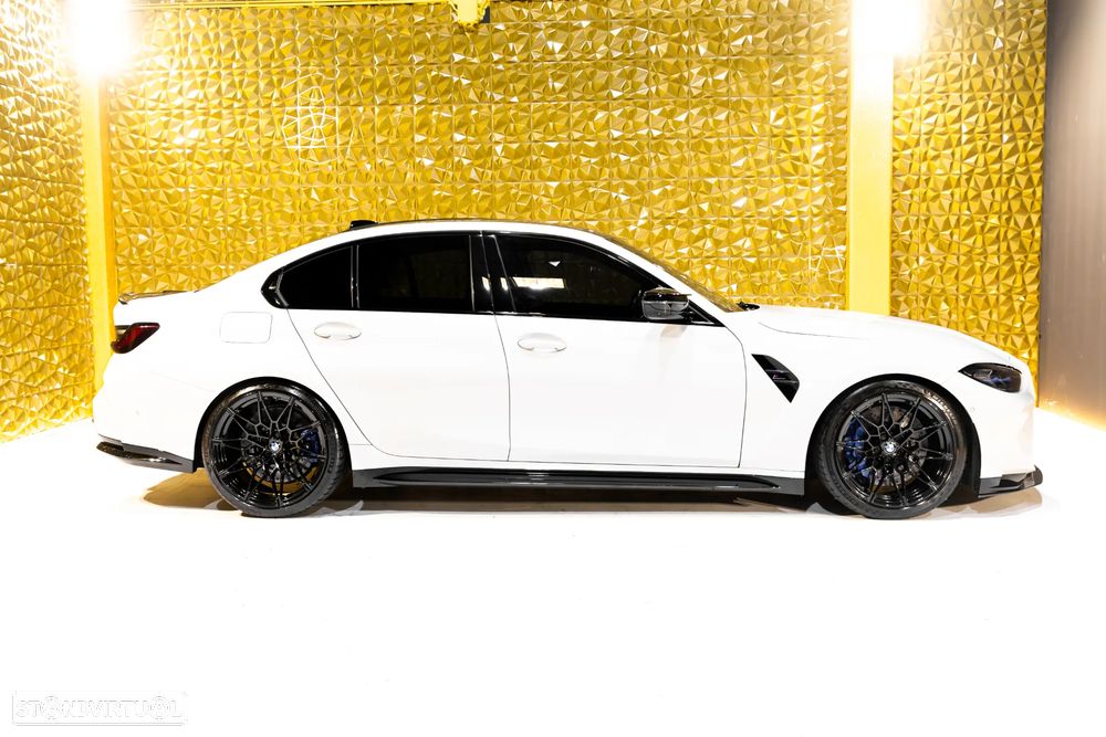 BMW M3 - 8