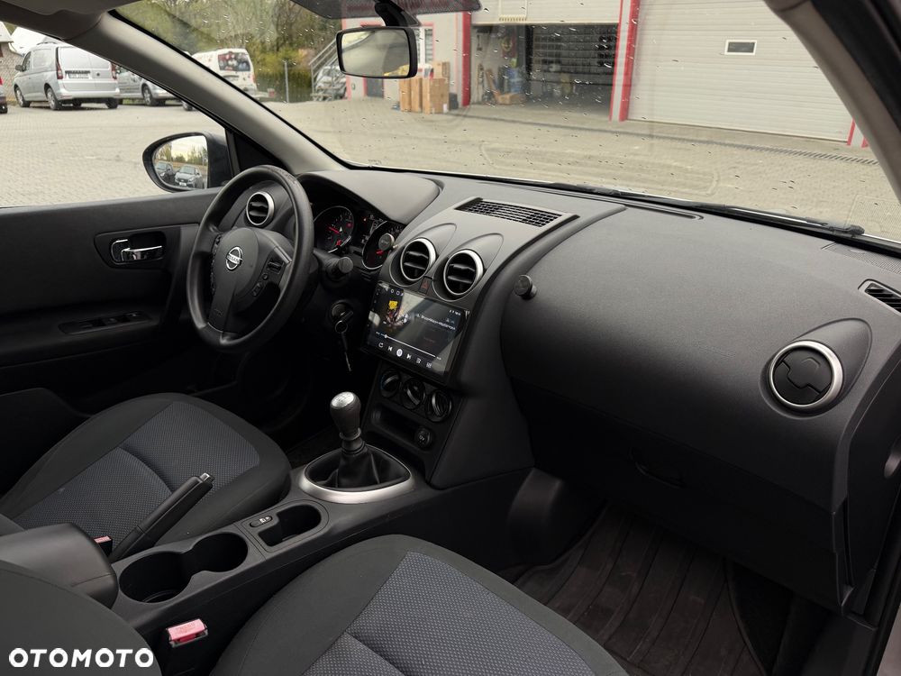 Nissan Qashqai+2 - 8