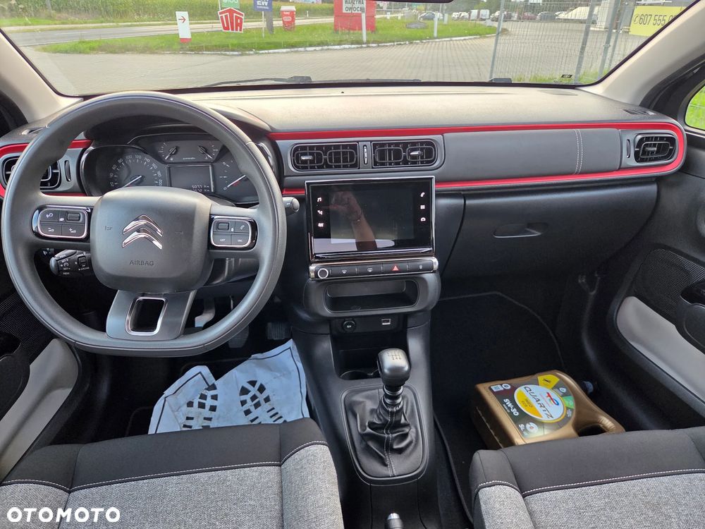 Citroën C3 1.5 BlueHDi C-Series - 26