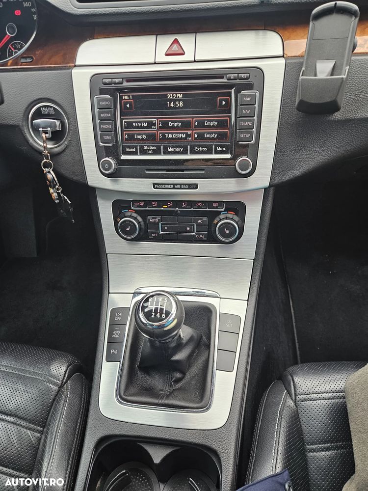 Volkswagen Passat CC 1.8 TSI - 14