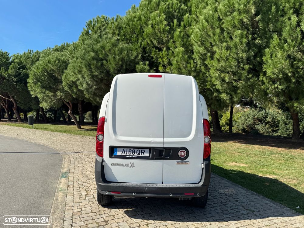 Fiat Doblo Maxi XL - 3