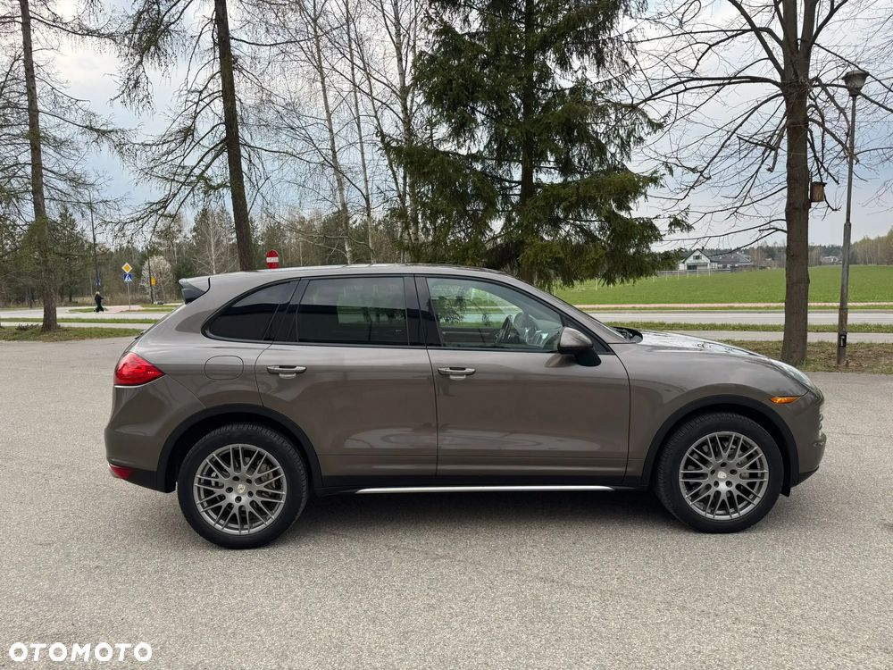 Porsche Cayenne S Tiptronic S - 8