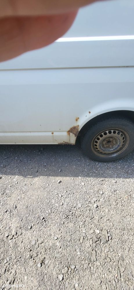 Volkswagen Transporter T5 LONG - 10
