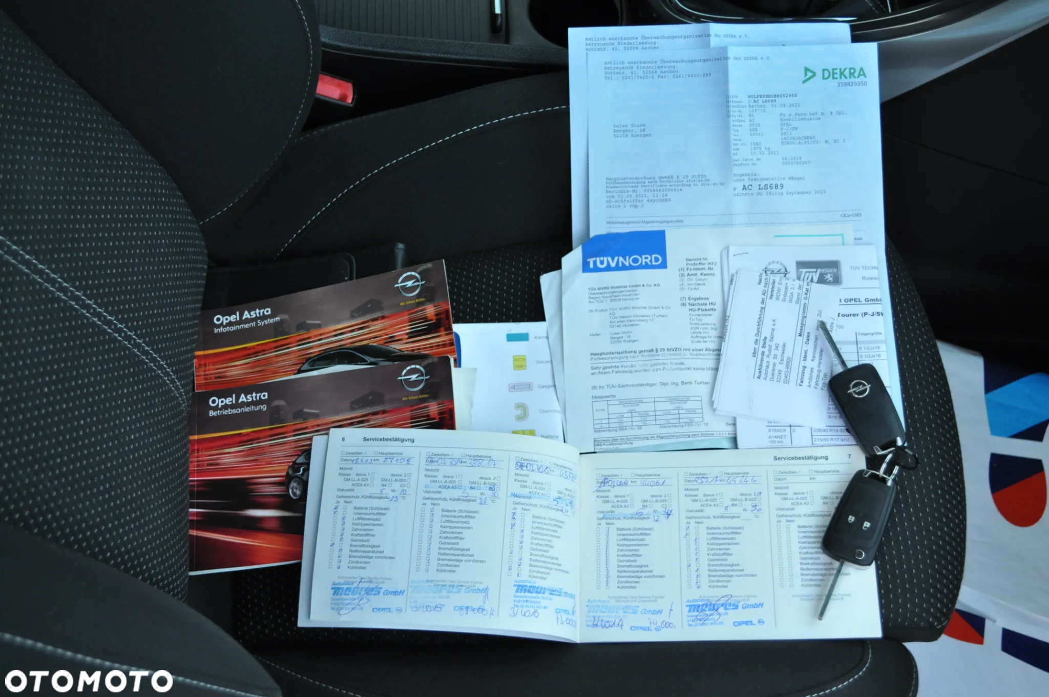Opel Astra 1.4 Innovation - 34
