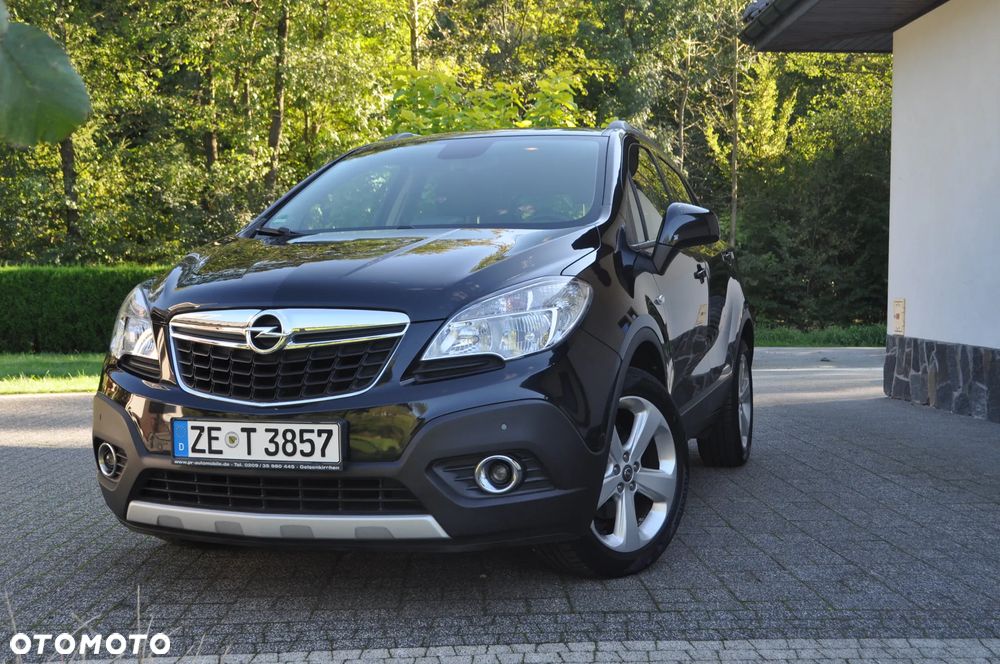 Opel Mokka 1.6 Cosmo S&S - 6