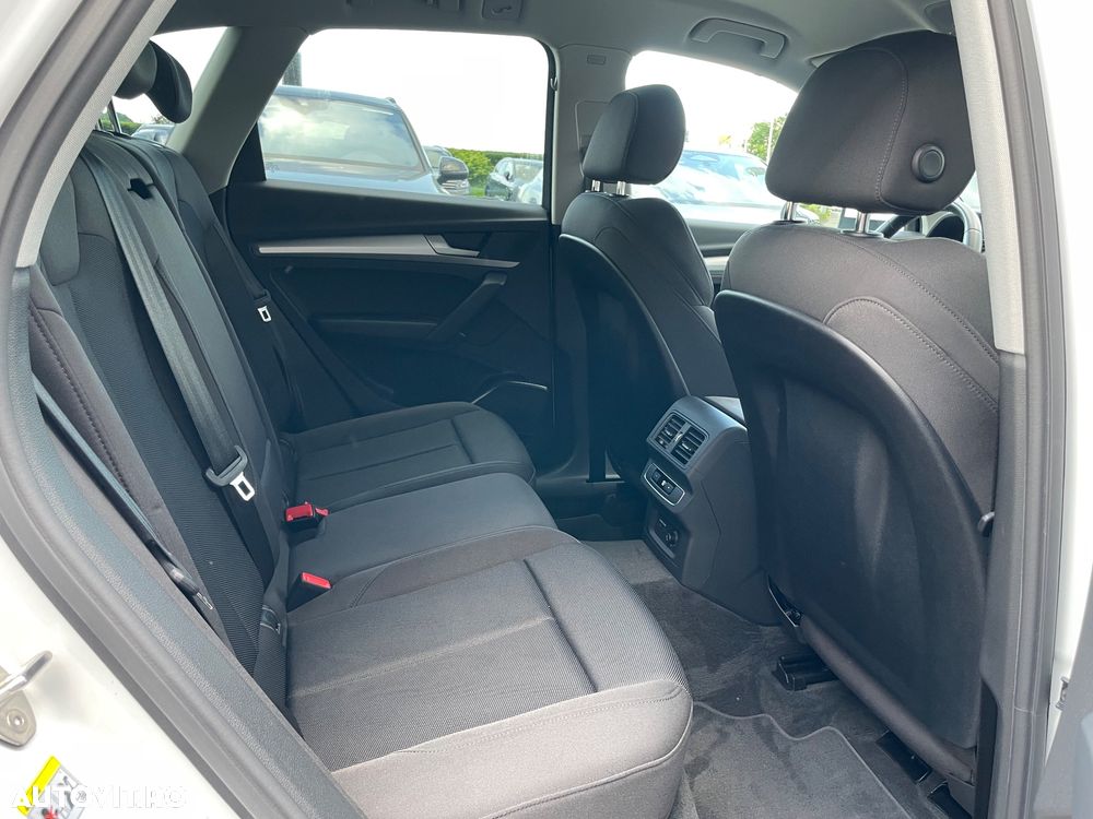 Audi Q5 40 TDI quattro S tronic advanced - 12