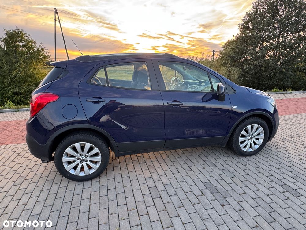 Opel Mokka - 4