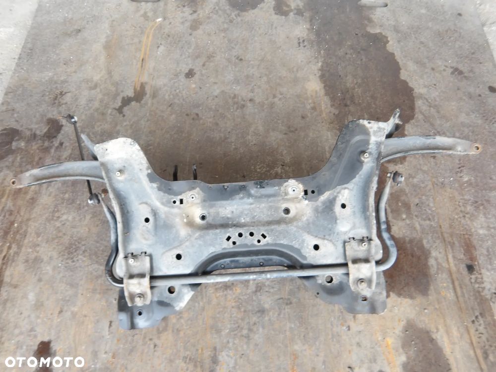 CITROEN C4 GRAND PICASSO LIFT 06-13 1.6 E-HDI WÓZEK SANKI SILNIKA - 2