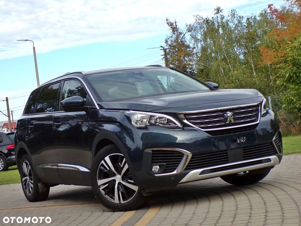 Peugeot 5008 PureTech 130 Stop & Start Active - 3