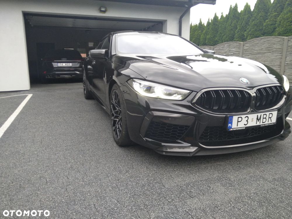 BMW M8 - 3