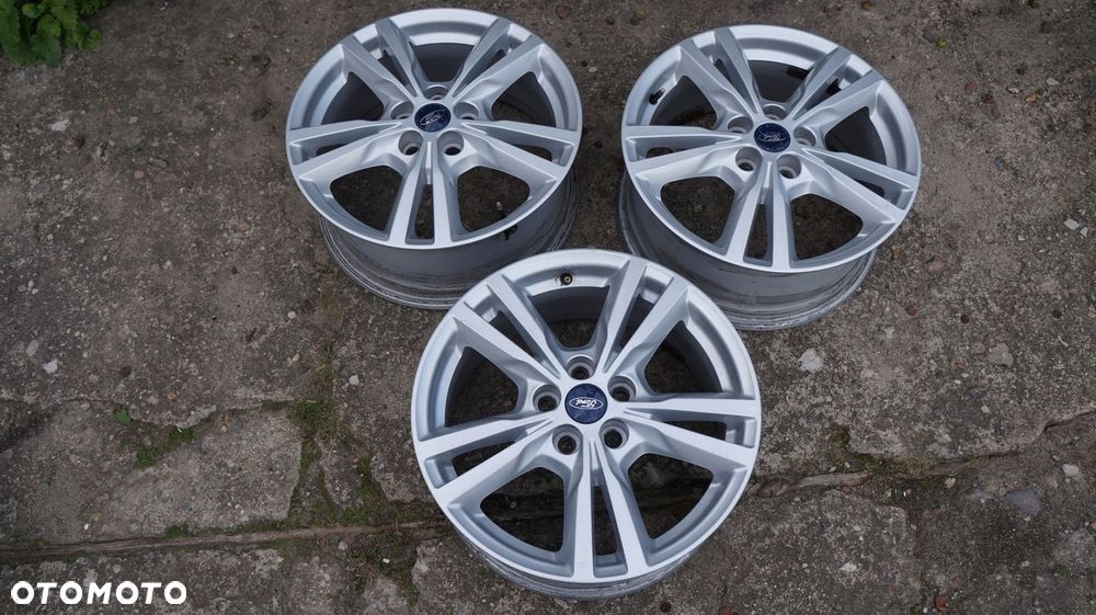 FORD S-MAX GALAXY MONDEO FELGA ALUMINIOWA FELGI 17 CALI 5x108 EM2C-1007-A1A