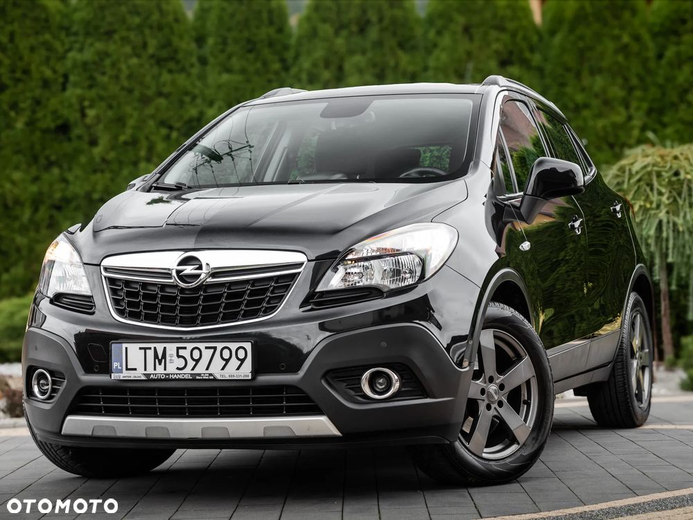 Opel Mokka 1.6 CDTI ecoFLEX Start/Stop Edition - 3