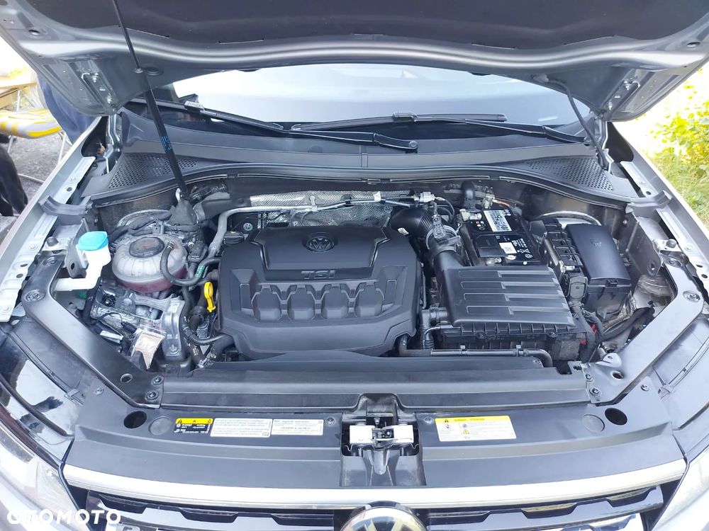 Volkswagen Tiguan 2.0 TSI 4Motion (BlueMotion Technology) DSG Highline - 19