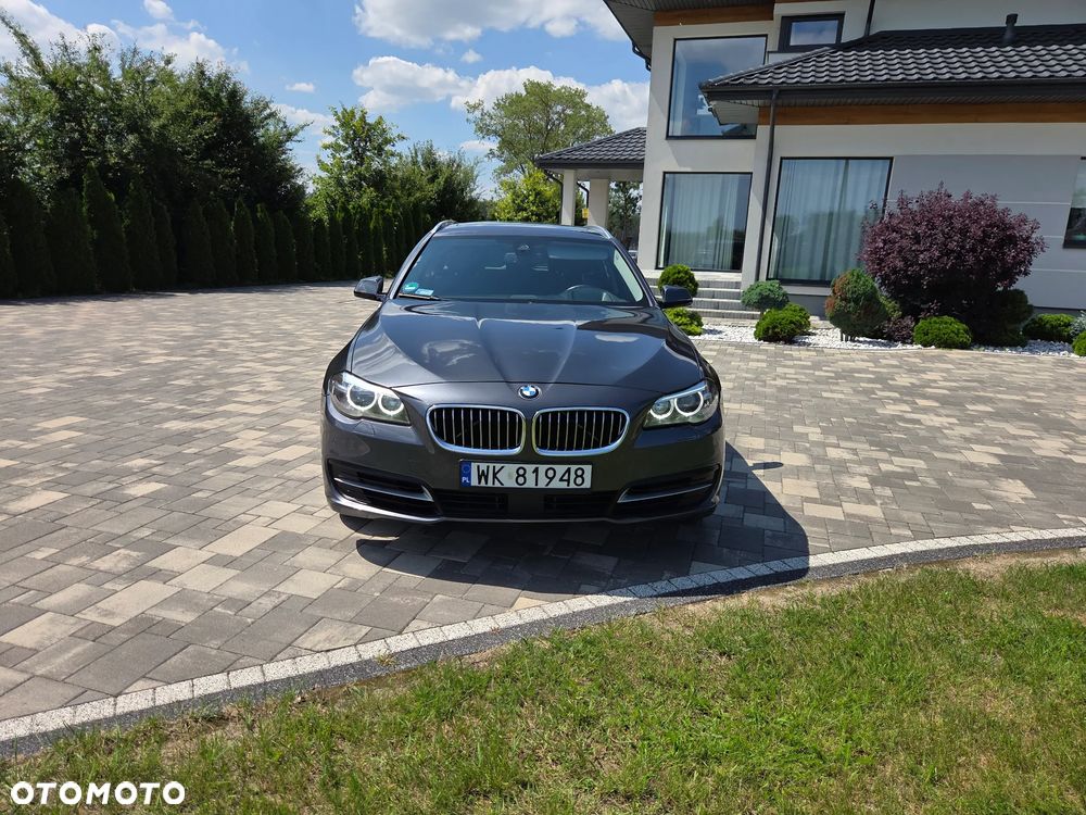 BMW Seria 5 520d xDrive Luxury Line - 33