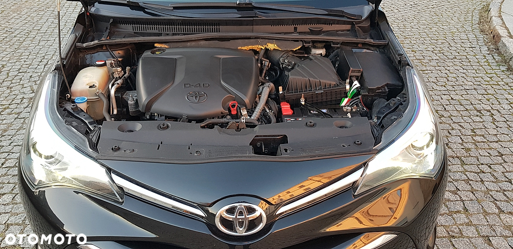 Toyota Avensis 2.0 D-4D Active Business - 18