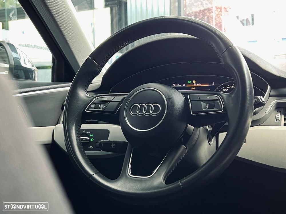 Audi A4 Avant 35 TDI S tronic - 21