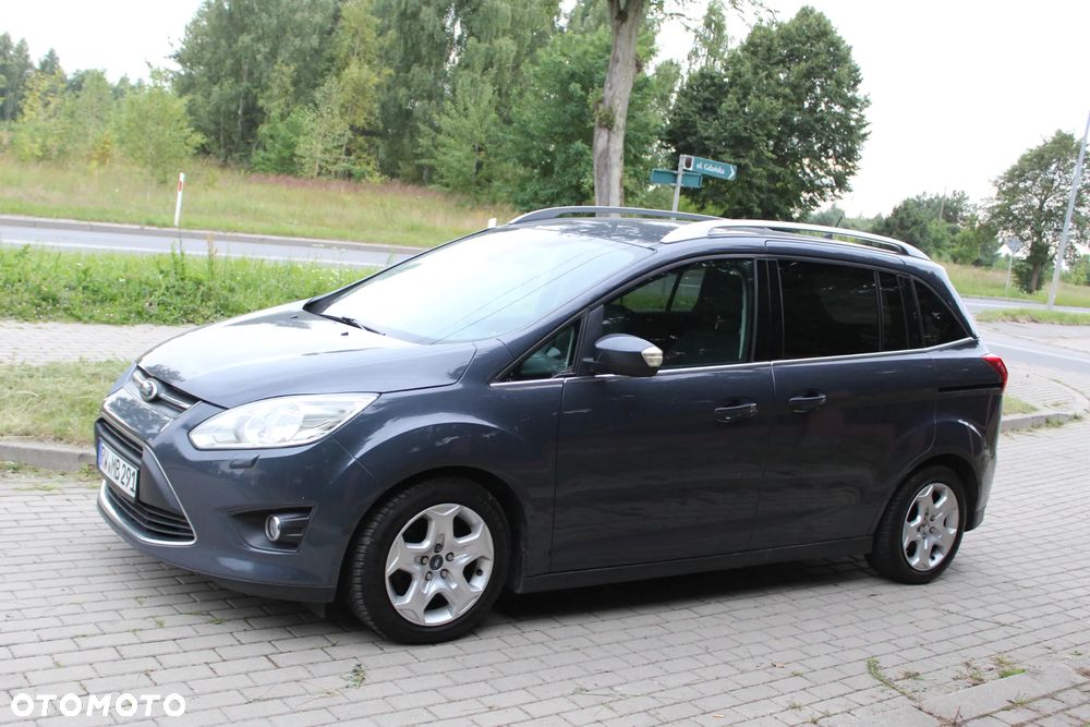Ford Grand C-MAX 1.6 Ti-VCT Ambiente - 6