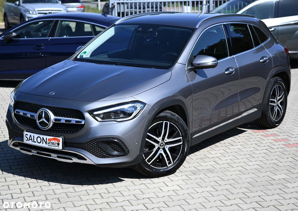 Mercedes-Benz GLA 220 d 4Matic 8G-DCT Progressive Advanced - 2
