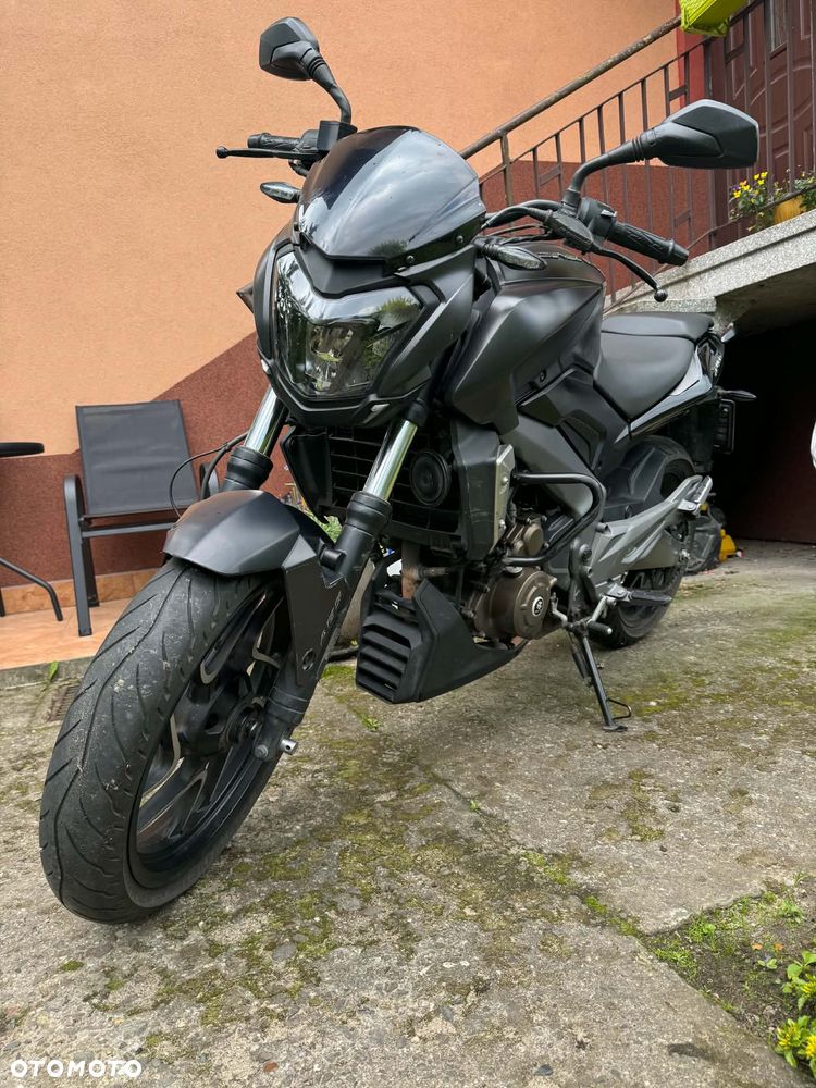 Bajaj Dominar 400 - 2