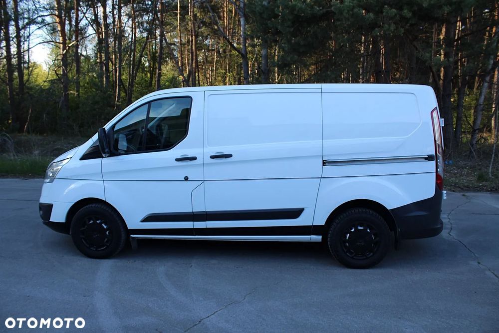 Ford Transit Custom - 6