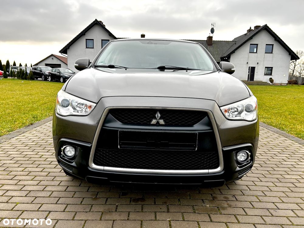 Mitsubishi ASX 1.6 2WD Edition - 5