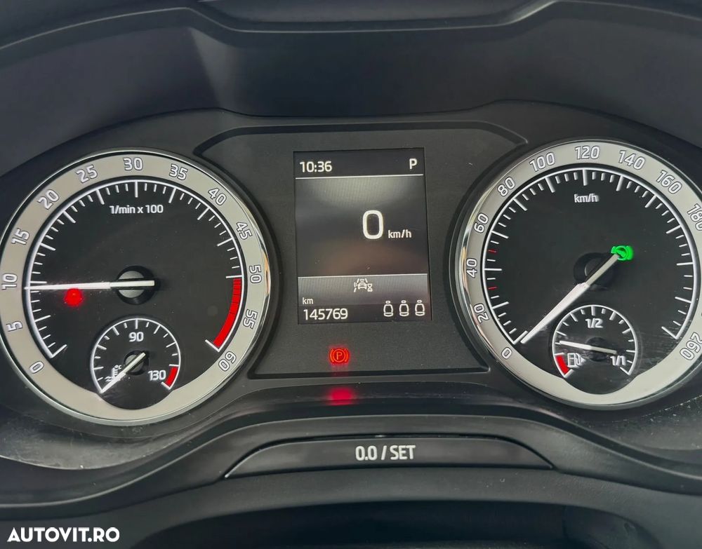 Skoda Kodiaq 2.0 TDI 4X4 DSG Style - 11