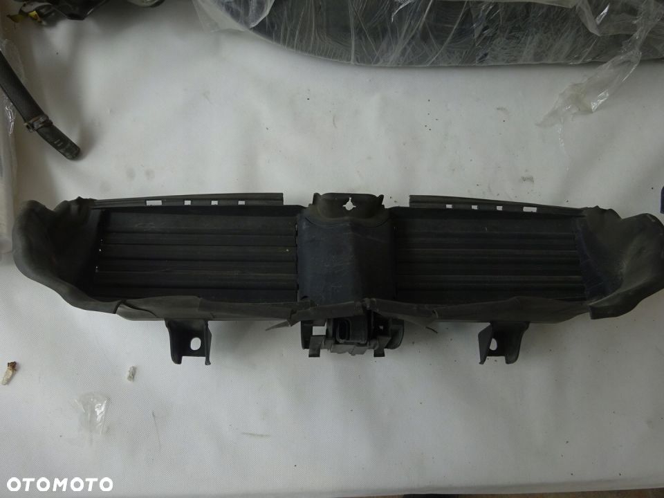 Żaluzja Roleta Wlot Powietrza BMW 3 E90 7173571 - 1