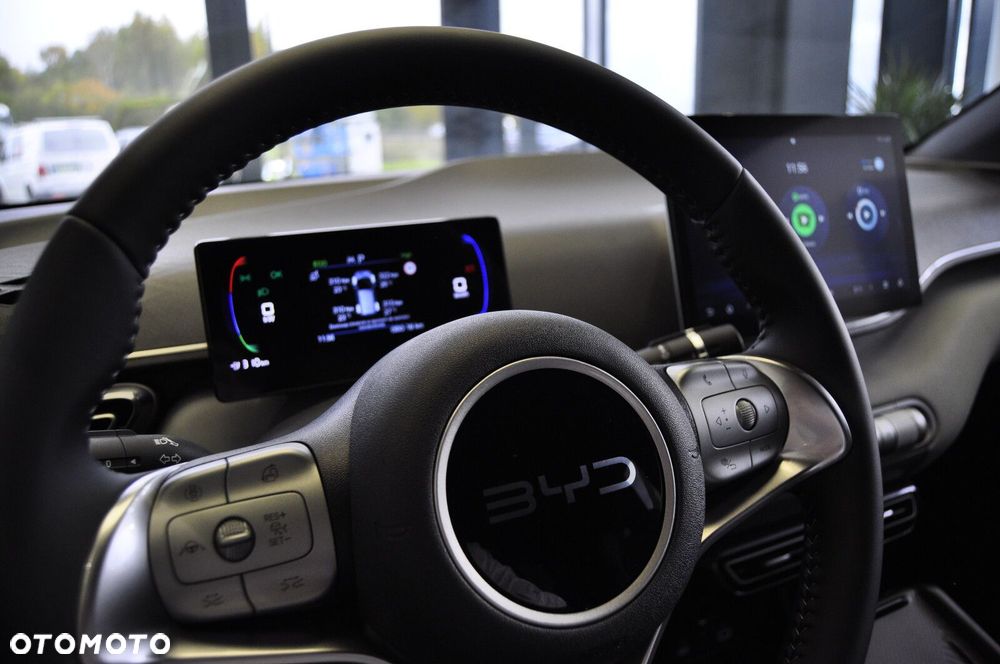 BYD Dolphin Surf - 16